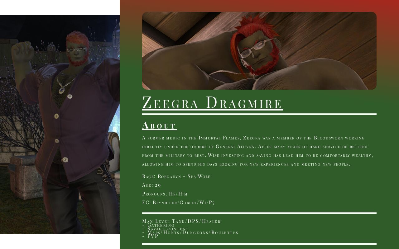 Zeegra Dragmire